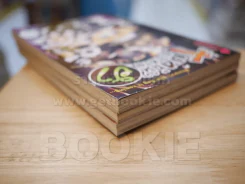 โบสถ์นี้ขอสามฮา เล่ม 1-3 รูปที่ 5