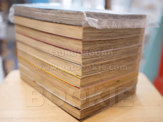 Noragami โนรางามิ เทวดาขาจร เล่ม 1-9 รูปที่ 5