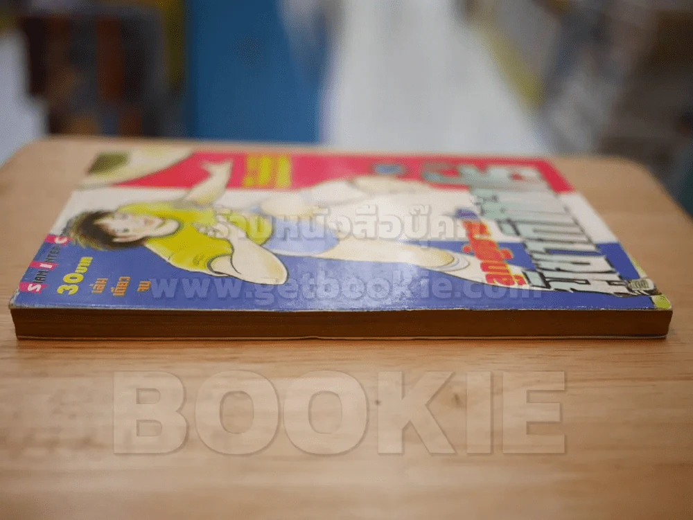 ลูกผู้ชายชื่อมิซากิทาโร่ รูปที่ 3