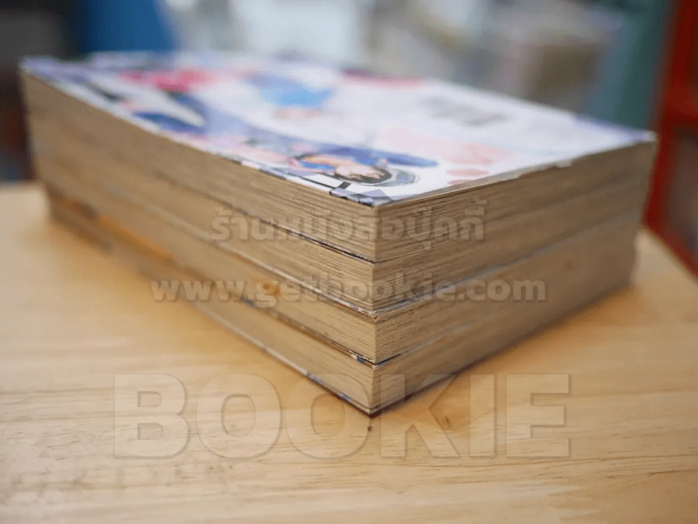 Karneval ล่าทรชน เล่ม 1-4 รูปที่ 5