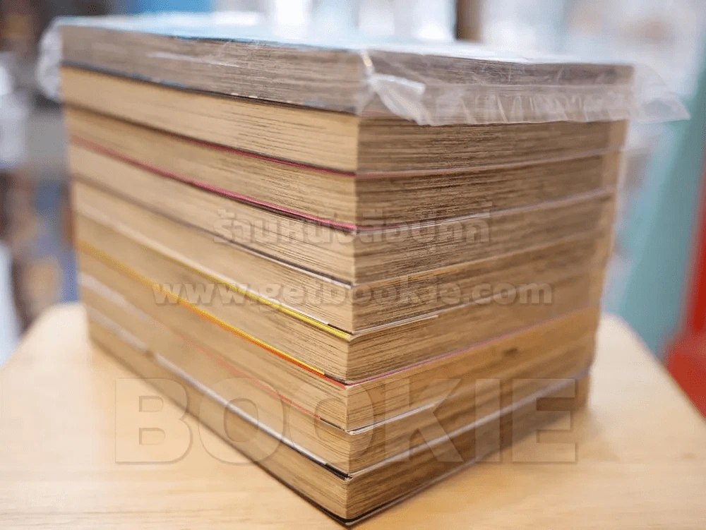 Noragami โนรางามิ เทวดาขาจร เล่ม 1-9 รูปที่ 5