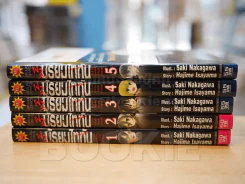 ผ่ามัธยมไททัน เล่ม 1-5 รูปที่ 2