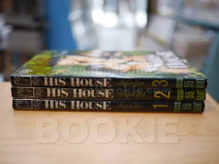 HIS HOUSE บ้านนี้มีความลับ 3 เล่มจบ รูปที่ 2