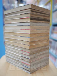 เกราะเหล็กไหล ไลน์บาร์เรลส์ เล่ม 1-19 รูปที่ 3