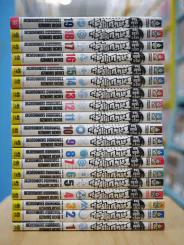 เกราะเหล็กไหล ไลน์บาร์เรลส์ เล่ม 1-19 รูปที่ 2