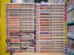 Berserk เล่ม 1-37 (สภาพดีมาก) รูปที่ 2