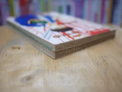 Boy Hareluya II ครบชุด 33 เล่มจบ (เล่ม 4/5 สภาพบวมน้ำ) รูปที่ 11