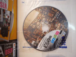 Digital 108 Q&A ตกแต่งและแก้ไขปัญหาภาพถ่ายจากกล้องดิจิตอล (มี CD แถมในเล่ม) รูปที่ 2