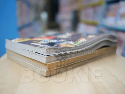 Kingdom Hearts 4 เล่มจบ รูปที่ 4