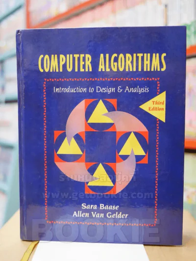 COMPUTER ALGORITHMS รูปที่ 1