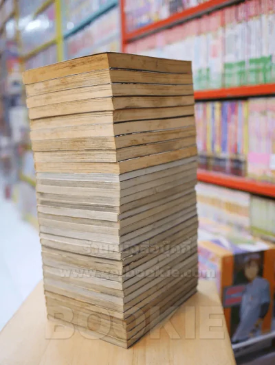 ชาแมนคิง ราชันย์แห่งภูติ 32 เล่มจบ (สภาพดี) รูปที่ 4