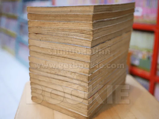 8 เทพอสูรมังกรฟ้า 17 เล่มจบ รูปที่ 4
