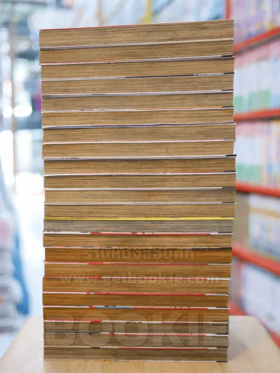 ขุนศึกแห่งเคียวจิน ฮานางาตะ 22 เล่มจบ รูปที่ 3