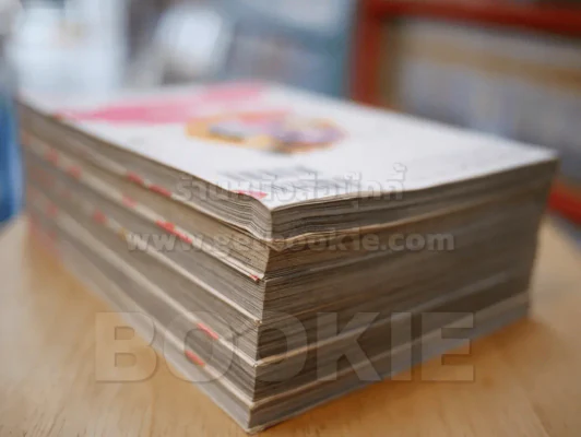 ชุลมุนวุ่นรักเทพพิทักษ์จากจันทรา 6 เล่มจบ รูปที่ 5