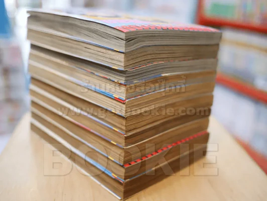 คินดะอิจิกับคดีฆาตกรรมปริศนา Case 1-7 ครบชุด 10 เล่มจบ รูปที่ 5