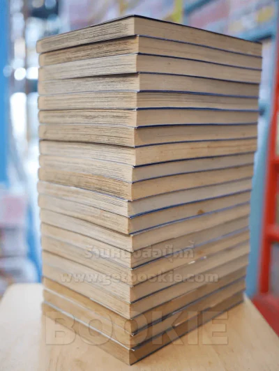 MATERIAL PUZZLE มหาเวทย์ล้างปฐพี เล่ม 1-20 รูปที่ 4