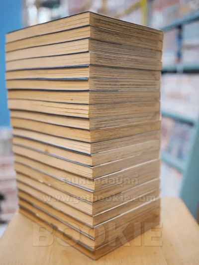 MATERIAL PUZZLE มหาเวทย์ล้างปฐพี เล่ม 1-20 รูปที่ 5