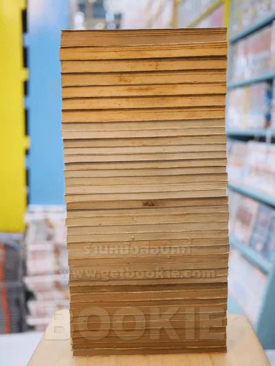 Yu-Gi-Oh ยูกิ เกมกลคนอัจฉริยะ 38 เล่มจบ รูปที่ 3