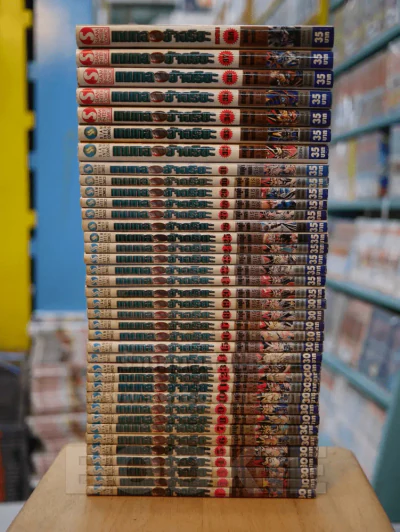 Yu-Gi-Oh ยูกิ เกมกลคนอัจฉริยะ 38 เล่มจบ รูปที่ 2