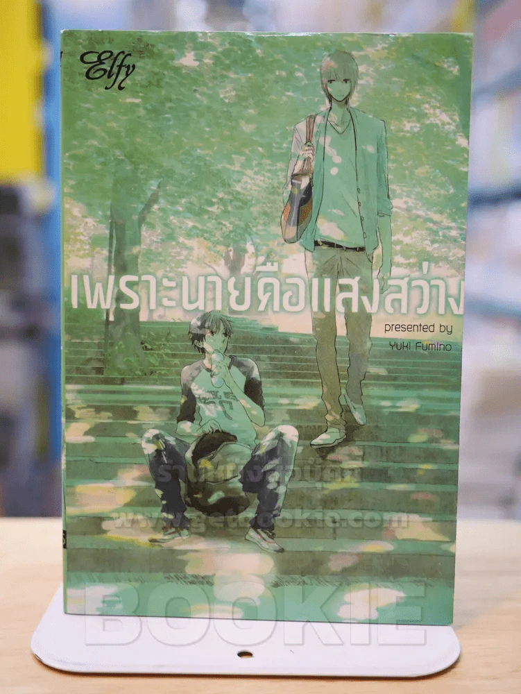 เพราะนายคือแสงสว่าง รูปที่ 1
