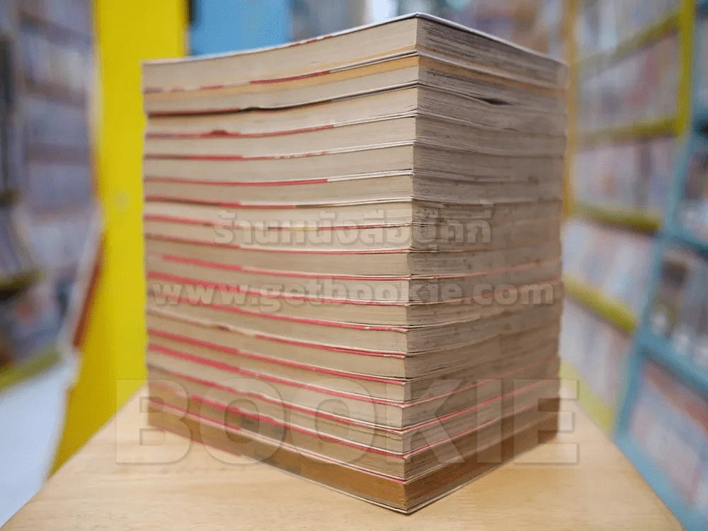 ชมรมรัก คลับมหาสนุก 18 เล่มจบ รูปที่ 3