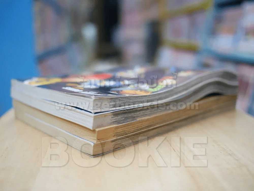 Kingdom Hearts 4 เล่มจบ รูปที่ 4