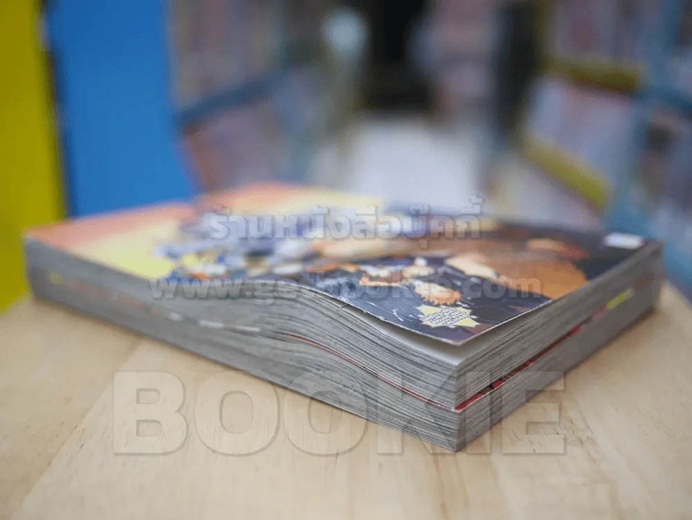 KINGDOM HEARTS เล่ม 1-2 รูปที่ 3
