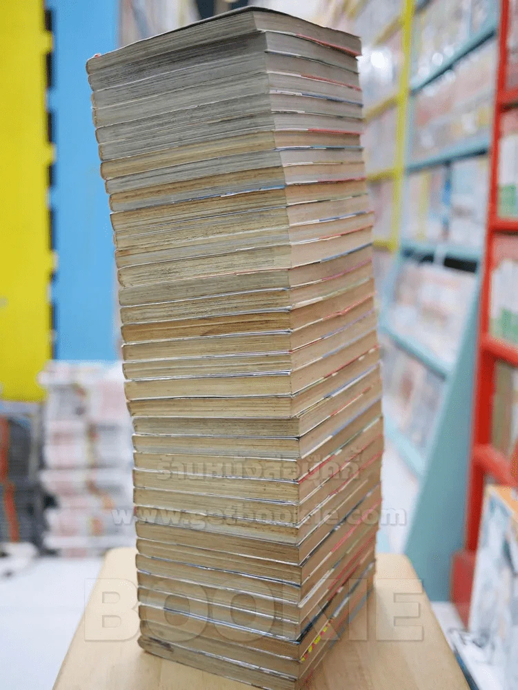 H2 เอชทู 34 เล่มจบ (อาดาจิ) รูปที่ 4