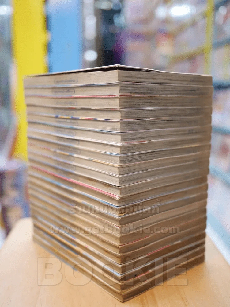 รักนี้หวานบาดใจ 22 เล่มจบ รูปที่ 6