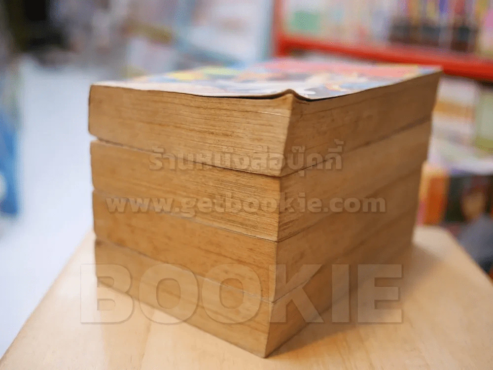 หมัดเพชฌฆาตดาวเหนือ 4 เล่มจบ รูปที่ 4