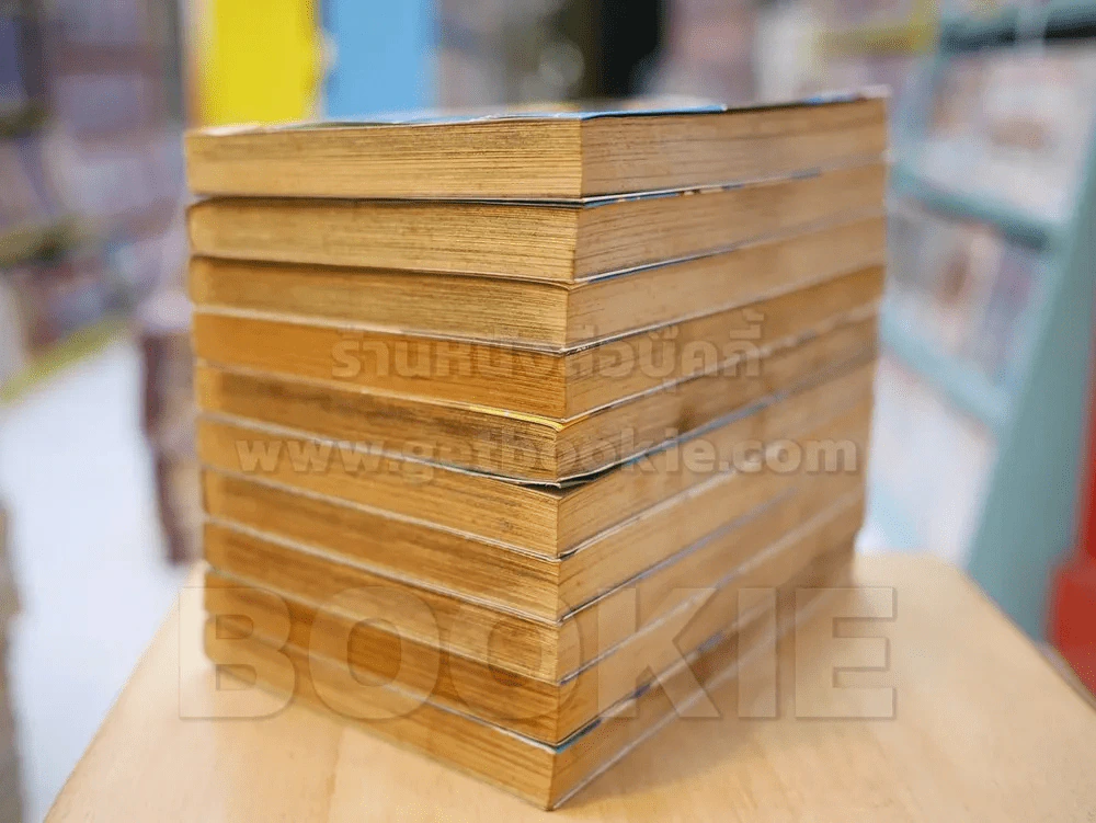 ข้าคือซามูไร 10 เล่มจบ รูปที่ 4