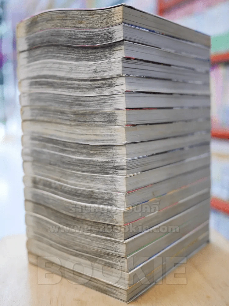 นัมบะ MG5 18 เล่มจบ รูปที่ 4