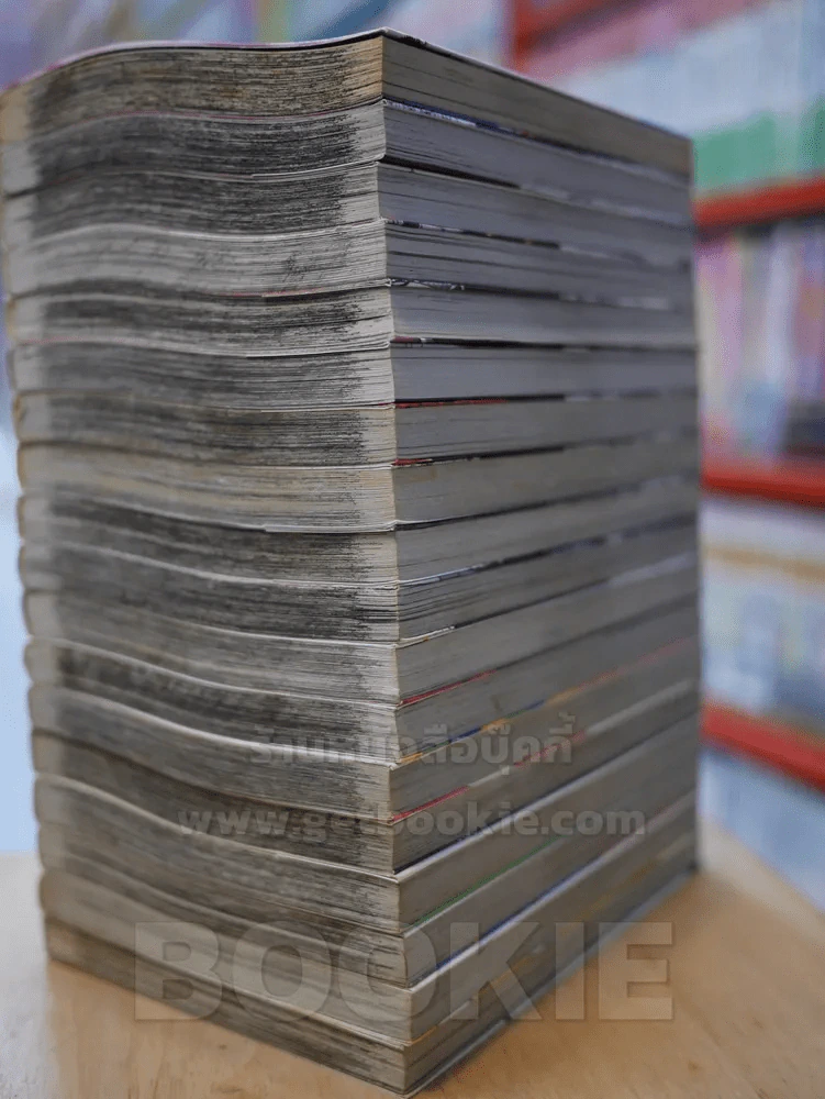 นัมบะ MG5 18 เล่มจบ รูปที่ 5