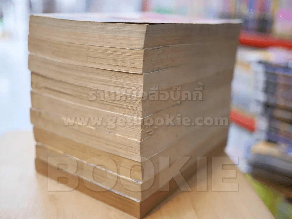 SLAM DUNK สแลมดั๊ง เล่ม 1-9 รูปที่ 4