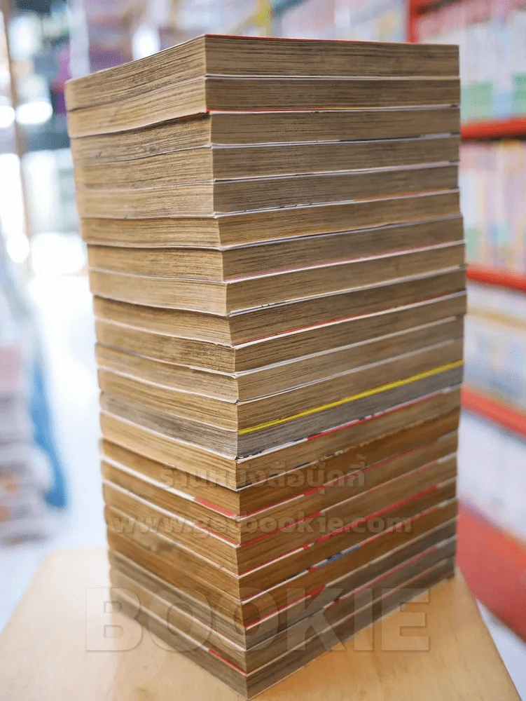 ขุนศึกแห่งเคียวจิน ฮานางาตะ 22 เล่มจบ รูปที่ 4
