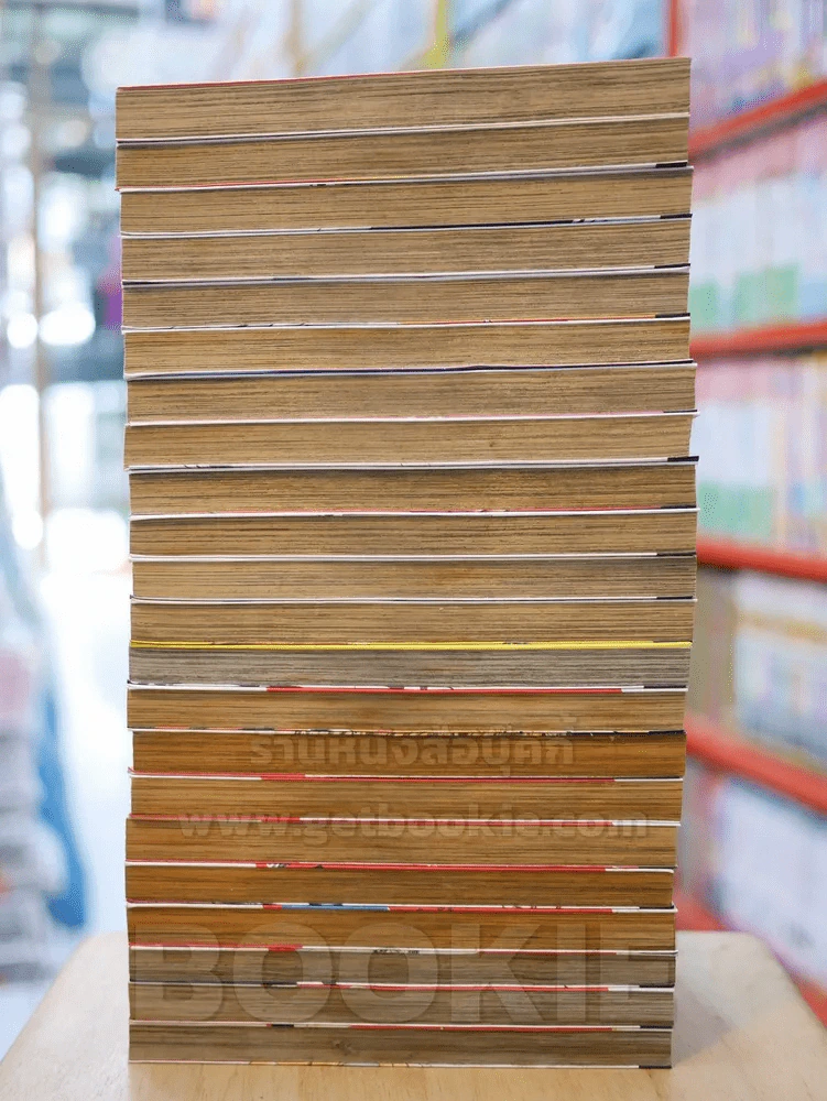ขุนศึกแห่งเคียวจิน ฮานางาตะ 22 เล่มจบ รูปที่ 3