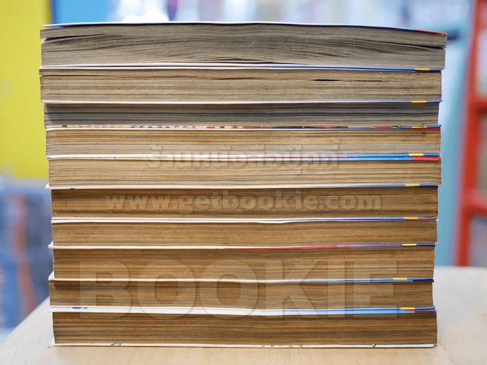 คินดะอิจิกับคดีฆาตกรรมปริศนา Case 1-7 ครบชุด 10 เล่มจบ รูปที่ 3