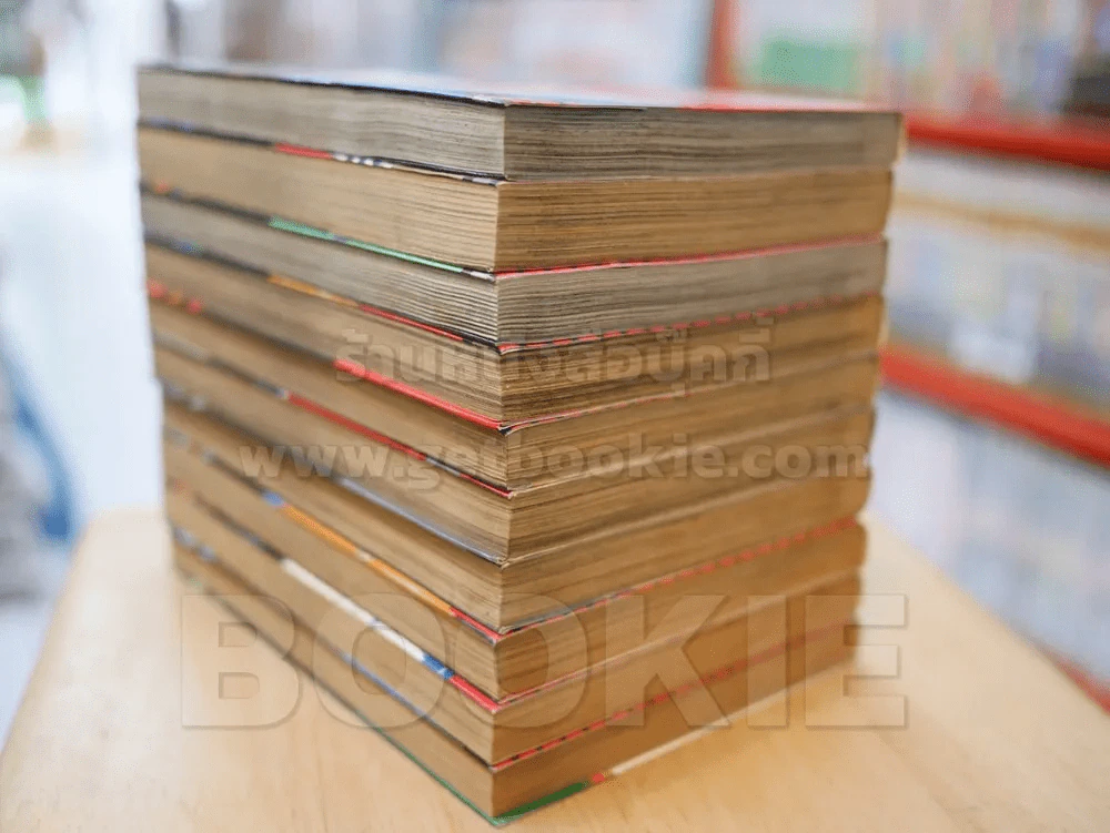 ROCKET MAN 10 เล่มจบ รูปที่ 5