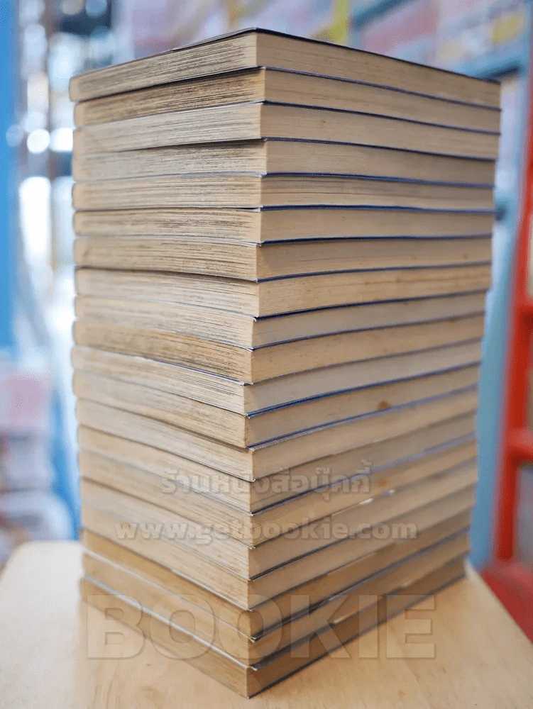 MATERIAL PUZZLE มหาเวทย์ล้างปฐพี เล่ม 1-20 รูปที่ 4