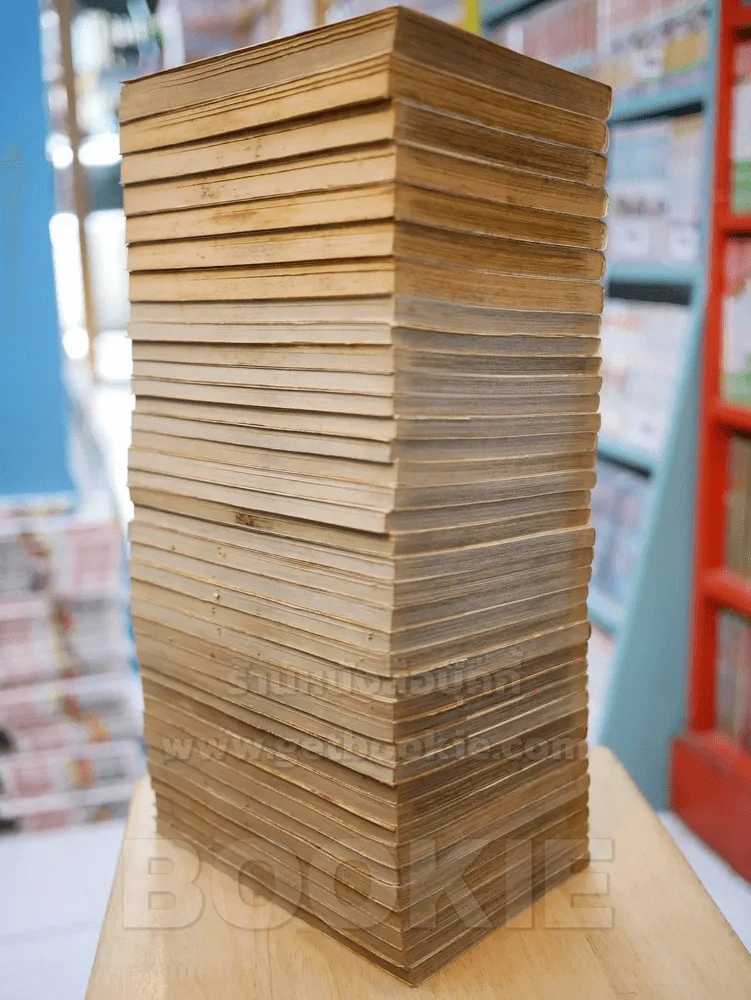 Yu-Gi-Oh ยูกิ เกมกลคนอัจฉริยะ 38 เล่มจบ รูปที่ 5