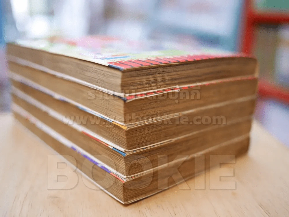 มิโคโตะ เทพสังหาร 5 เล่มจบ รูปที่ 5