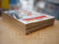 SD GUNDAM FORCE 3 เล่มจบ (เล่ม 3 สภาพบวมน้ำ) รูปที่ 6