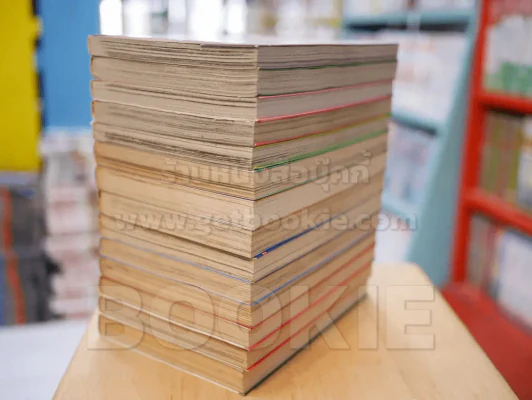 ดราก้อน เควสท์ ผู้กล้าแห่งอีเดน เล่ม 1-14 รูปที่ 4