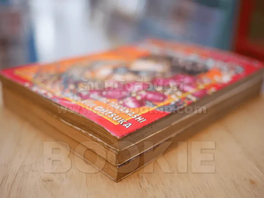 NOLAND สิ้นปฐพีข้าไม่มีวันตาย 3 เล่มจบ รูปที่ 4