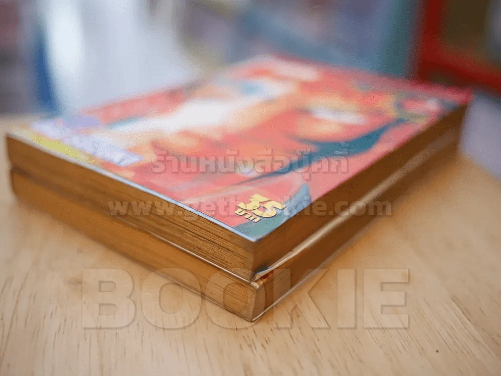 Banzai ฤทธิ์ดาบไร้นาม 2 เล่มจบ รูปที่ 4