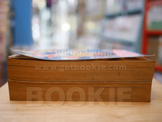 CHIBI 2 เล่มจบ (ผู้เขียน กัปตันซึบาสะ) รูปที่ 3