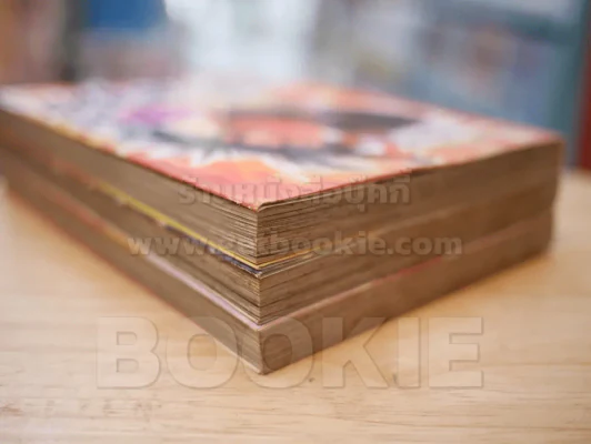 ซามูไรทะลุมิติ 3 เล่มจบ รูปที่ 5