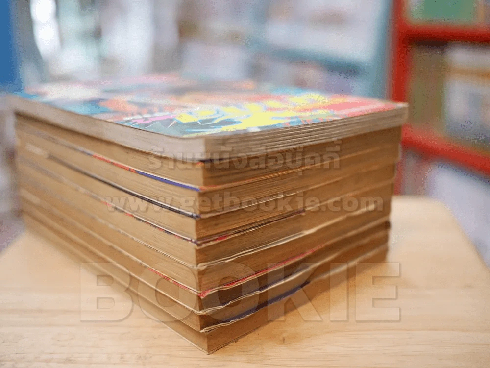 นากัสมังกรพิฆาต 9 เล่มจบ รูปที่ 5