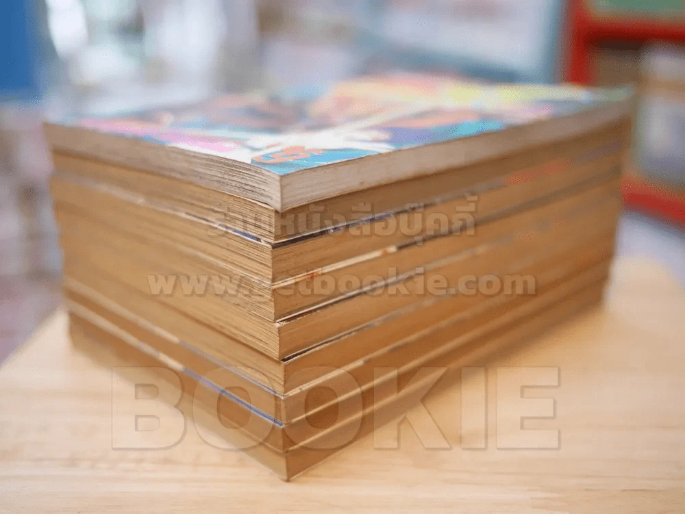 นากัสมังกรพิฆาต 9 เล่มจบ รูปที่ 4