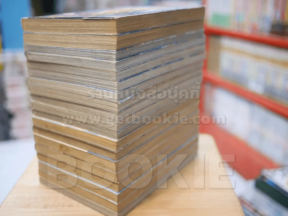 เดชผลึกฟ้า 5 วิถี 19 เล่มจบ รูปที่ 4